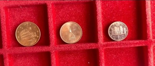 Italia 5 centesimi 2002 - italia, 1,