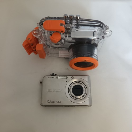Casio exilim z1000 1 mp - casio, 10,1