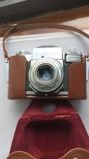 Zeiss Ikon Contaflex II con