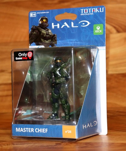 Totaku halo master - totaku,