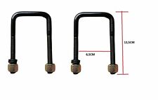 KIT U-BOLT/ CAVALLOTTI