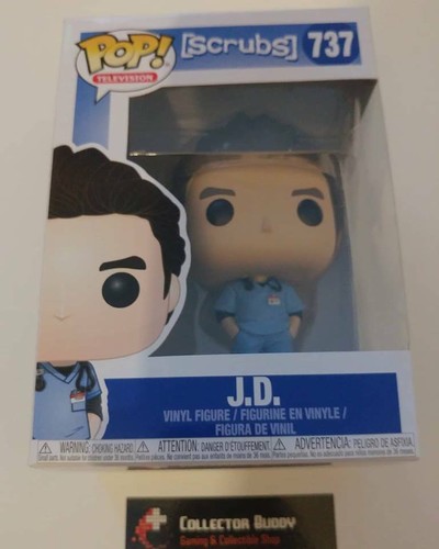 Funko pop television 737 - television,