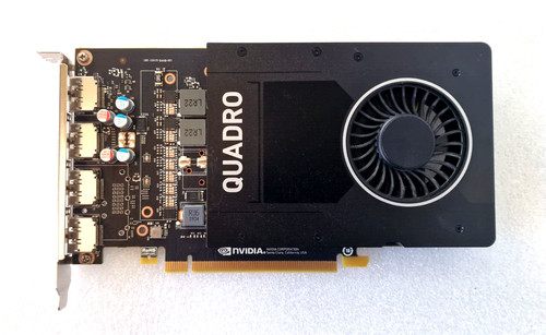 Nvidia quadro p2000 5gb - quadro,