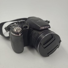 Fujifilm FinePix S3200 fotocamera digitale 14 MP 24x super ampia testata/funzionante