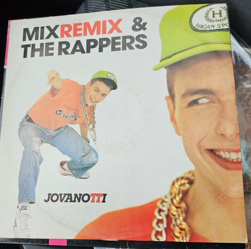 Jovanotti mixremix the - mixremix,