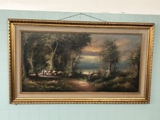 Paesaggio Dipinto Artista