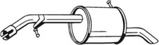 68 CV SILENZIATORE POSTERIORE