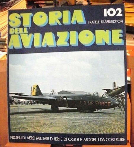 Rivista aeronautica storia - rivista,