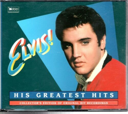 Elvis presley his greatest - elvis,