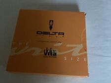Penna Delta Dolcevita Medium Argento 925% Ballpoint sfera Box
