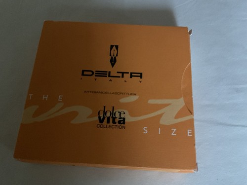 Penna delta dolcevita medium - penna,
