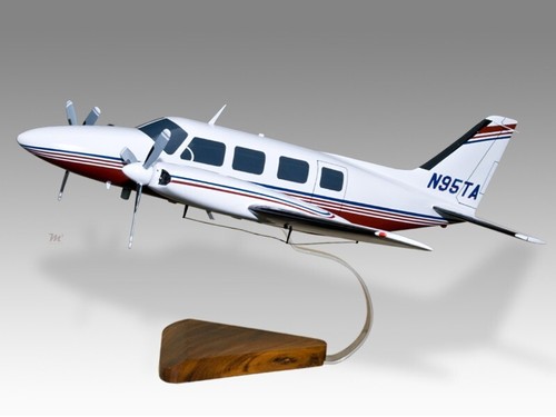Piper 310 turbo navajo b - piper,