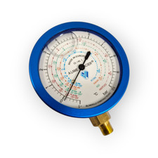 MANOMETRO BASSA PRESSIONE