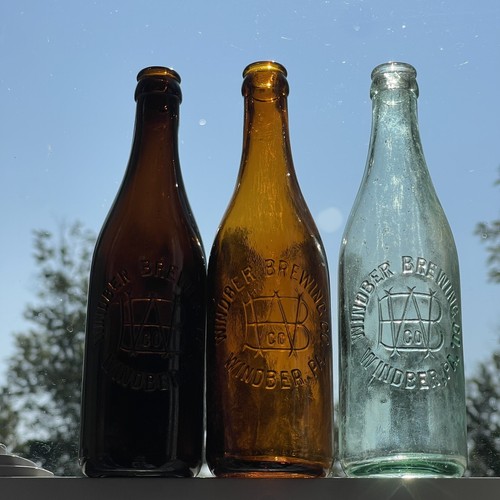 Bottiglie birra windber - 3, di