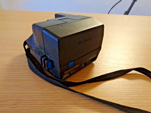 Polaroid supercolor 635 - supercolor, se