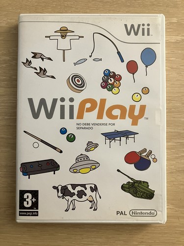 Wii play nintendo - wii,