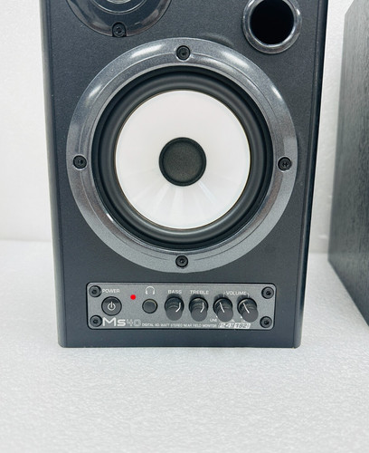 Behringer ms40 coppia monitor - behringer,