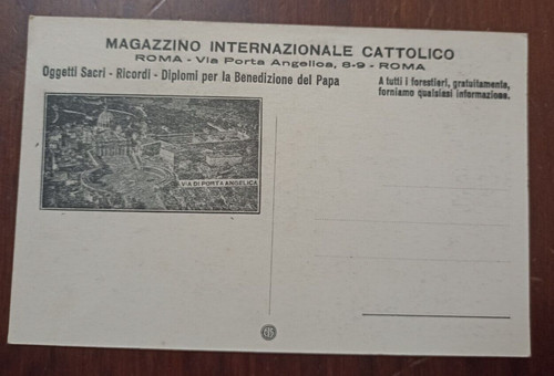 8658 roma pubblicitaria - roma,