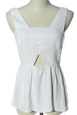 ZARA BASIC Canotta a bretelle