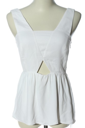 Zara basic canotta bretelle - zara, a