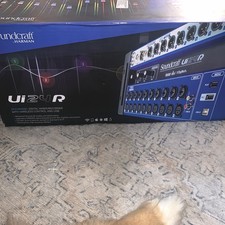 Soundcraft Ui24R Wireless