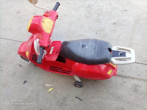 Peg perego vespa - perego, scooter