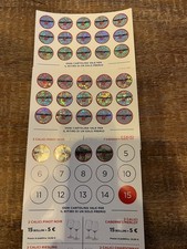 34 Bollini Esselunga Calici Riedel Raccolta Punti 2025