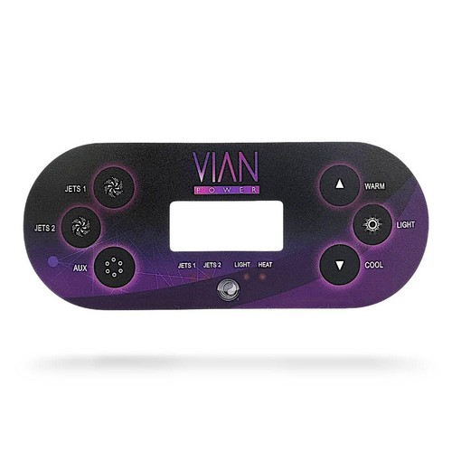 Vian power tp600 steuerung - tp600,
