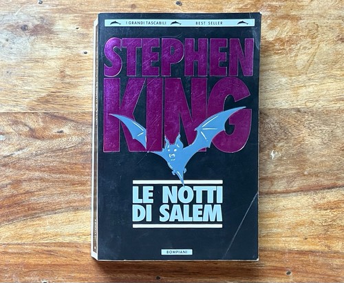 Stephen king notti - stephen,