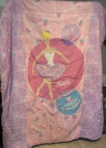 Barbie ballerina doppia