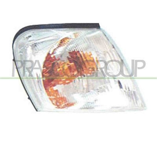 Fanale anteriore destro bianco - fanale,