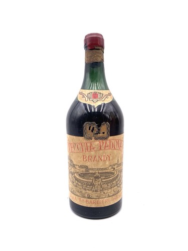 Barbieri brandy vecchia - barbieri,