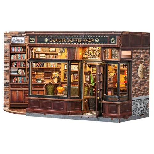 Caffetteria angolare