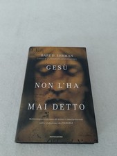 GESÙ NON L'HA MAI DETTO /