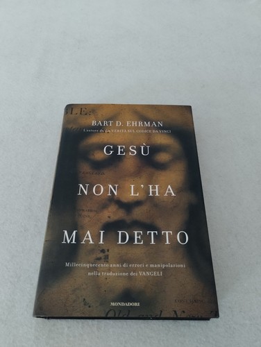 Gesù non mai detto - gesÙ, l'ha