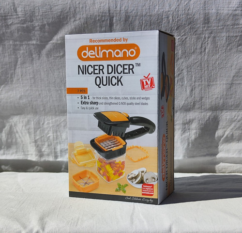 Delimano nicer dicer quick - dicer, 5