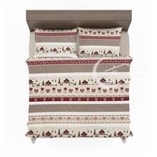 Completo Lenzuola Invernale