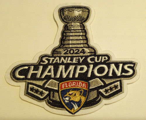 Patch florida panthers - panthers, 2024