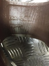 Cerchione SMART FORFOUR 1