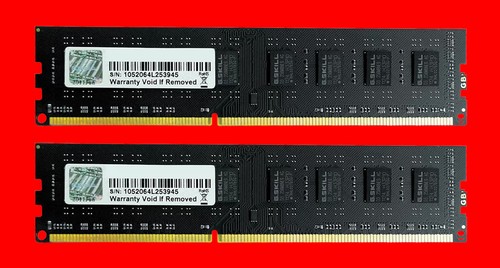 Skill 16gb ddr3 1600mhz - 16gb, 16