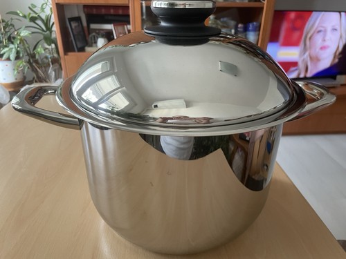 Maxi pentola amc lt serie - amc, 11,9
