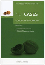 Nutcase European Union Law