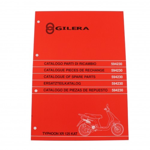 Catalogo parti ricambio - catalogo,