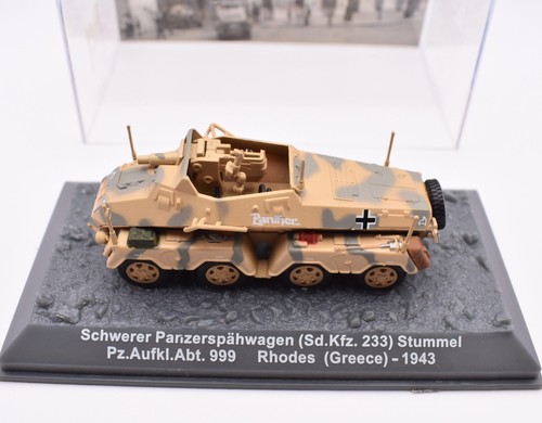 Modellini carri armati tank