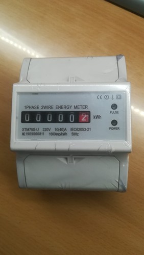 Sottocontatore misuratore - sottocontatore, di