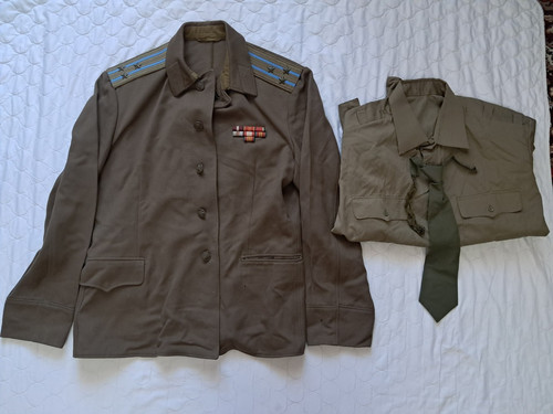 Uniforme urss soldato esercito - uniforme,