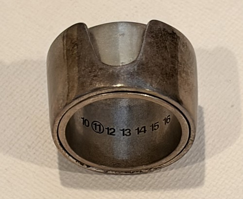Anello maison martin margiela - anello,
