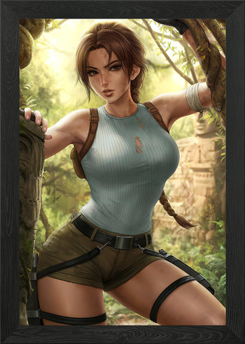 Lara croft tomb - tomb, raider