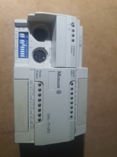 Moeller em4 201 dx2 modulo - em4-201-dx2, di