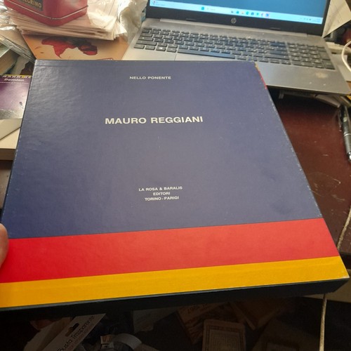 Mauro reggiani nello ponente - reggiani,